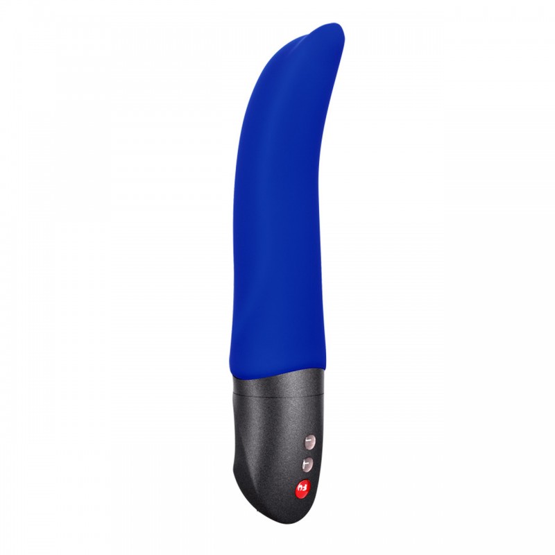 Fun Factory Diva Dolphin Silicone G-Spot Vibrator Blue